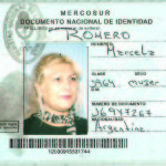 Marcela Romero DNI